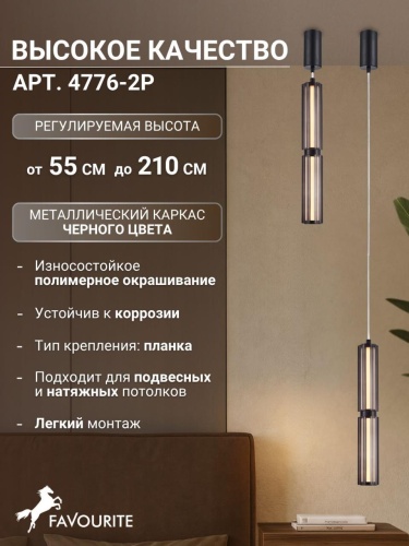 Подвес 4776-2P