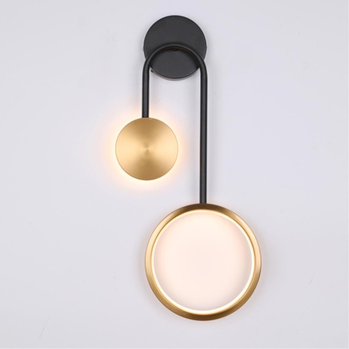 Декоративная подсветка Arte lamp A1364AP-2PB СВЕТИЛЬНИК НАСТЕННЫЙ
