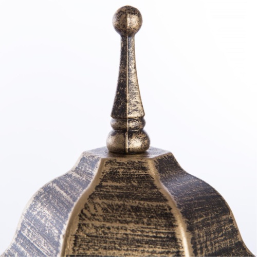 Наземные светильник Arte lamp A3151FN-1BN УЛИЧНЫЙ СВЕТИЛЬНИК