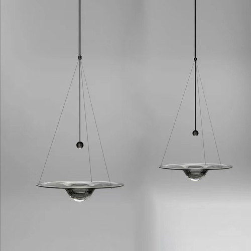 Подвесной светильник CLEPSYDRA Black 377254-32