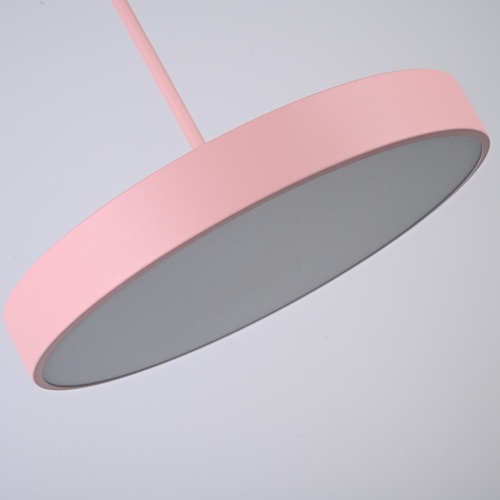 Подвесной светильник TURNA ONE D40 Pink by ImperiumLoft 183493-26