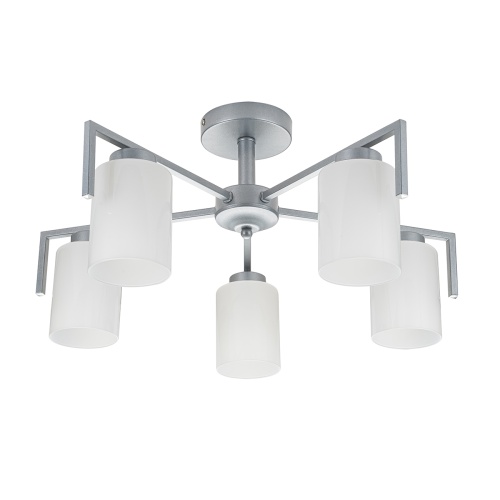 Светильник на штанге Escada 1142/5P E27*60W Silver