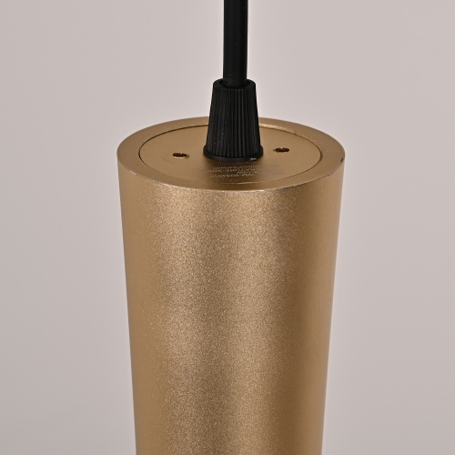 Подвесной светильник Zylo Gold H34 314522-23