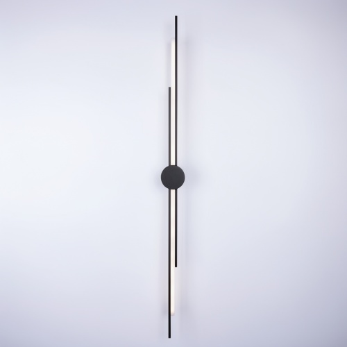 Настенный светильник TINUS H103 Black 230904-23
