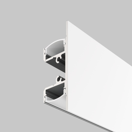Профиль Led Strip ALM-1848-W-2M