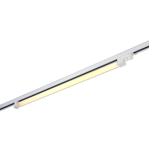 ST663.536.40 Св-к трек. Белый LED 1*40W 3000K 3 200Lm Ra>90 120° IP20 L935xW33xH73 165-265V ТРЭЙС