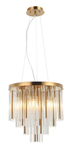 Люстра подвесная Stilfort 2147/05/06P серия Style Rain / Стайл Рейн