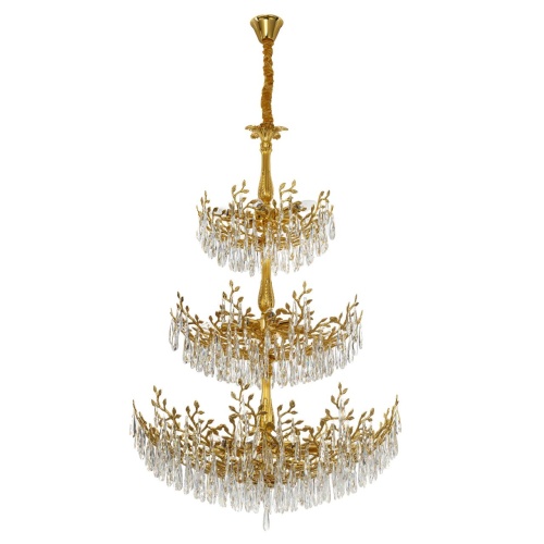 CL310262 RITZ Золото Люстра