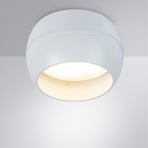 Точечный встраиваемый светильник Arte lamp A5550PL-1WH СВЕТИЛЬНИК ПОТОЛОЧНЫЙ