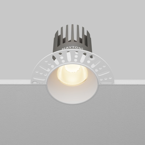 Встраиваемый светильник Technical DL121-15W-3K-TRS-W