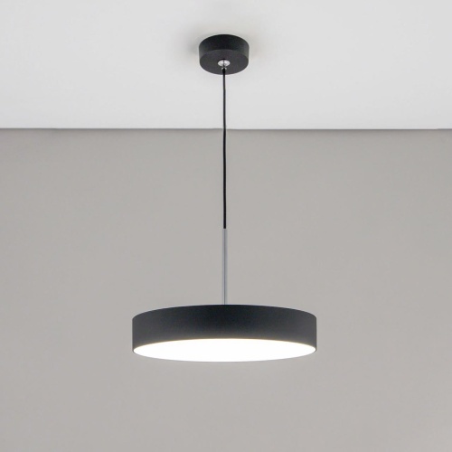 CL712S242N Тао Черный Св-к Подвес LED 24W*4000K