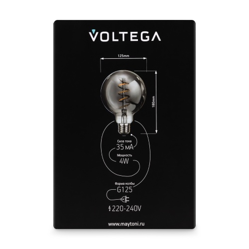 Лампочка Voltega 8519