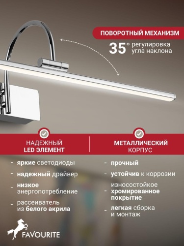 Бра 2431-2W