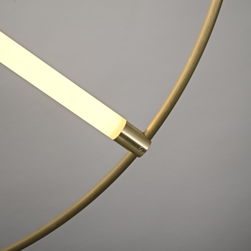 Подвесной светильник RESIST LED B D90 204149-26
