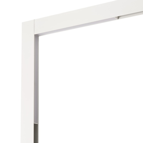 ST801.536.20 Магнитный трековый светильник Белый LED 1*20W 3000K 1 250Lm Ra>90 120° IP20 L330xW330xH СКАЙЛАЙН 48V
