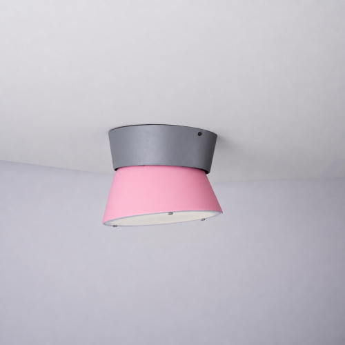 Потолочный светильник KNAP D25 Pink 101709-26