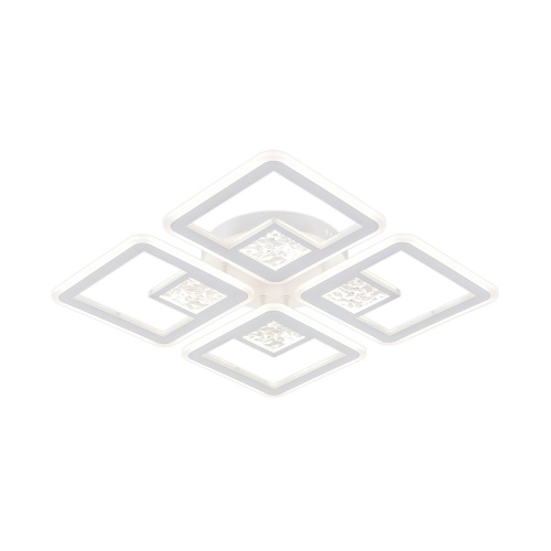 Потолочный светильник Escada 10277/4 LED*120W White
