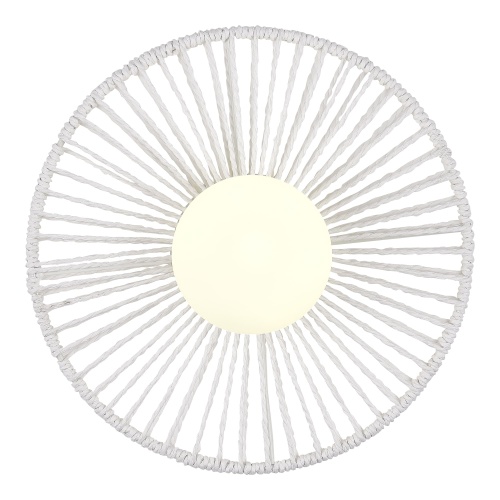 SLE6022-501-01 Светильник настенный белый/белый G9 LED 1*5W ЛУНА