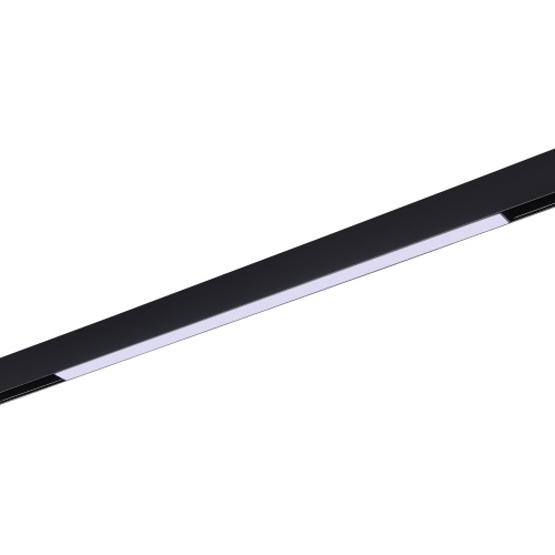 ST370.406.18 Магнитный трековый светильник SMART Черный LED 1*18W 2700K-6500K 1 440Lm Ra90 120° IP20 СКАЙЛАЙН 48V