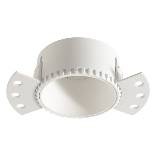 Светильник встраиваемый Crystal Lux CLT 050C1 WH-WH