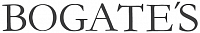 Bogate's
