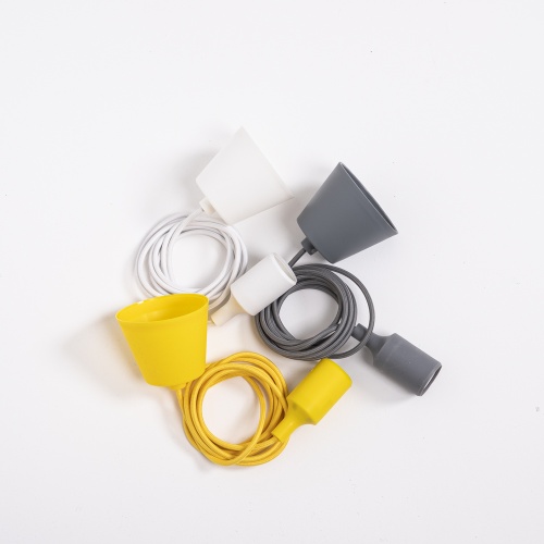 Подвесной светильник Muuto E27 Yellow 186770-22