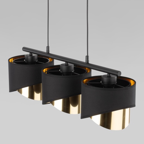 Подвесной светильник TK Lighting 4824 Grant Black