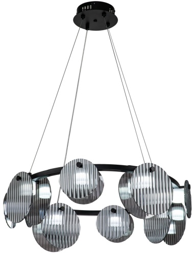 Люстра подвесная Stilfort 4008/02/08P серия Relux / Релюкс