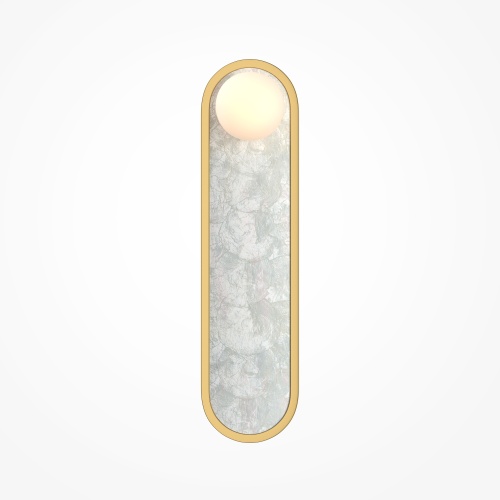 Настенный светильник (бра) Maytoni MOD473WL-L25BSK