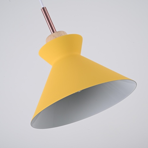 Подвесной светильник OMG B Yellow 179785-26