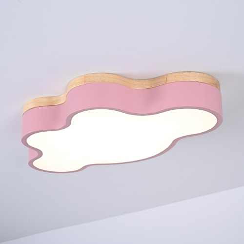 Потолочный светильник CLOUD ECO D50 Pink 189506-26