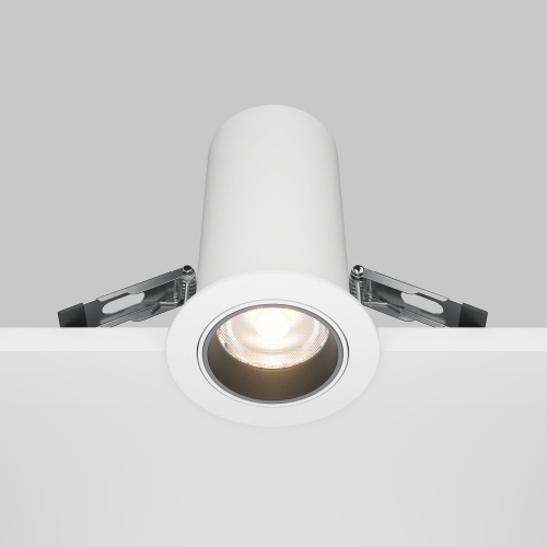 Встраиваемый светильник Technical DL125-L12-3K-W