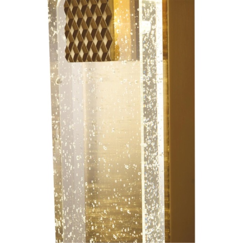 Бра Arte lamp A2133AP-1GO СВЕТИЛЬНИК НАСТЕННЫЙ