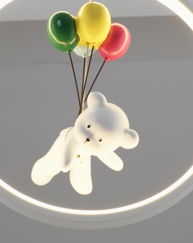 Светильник подвесной светодиодный Moderli V11235-PL Baloons