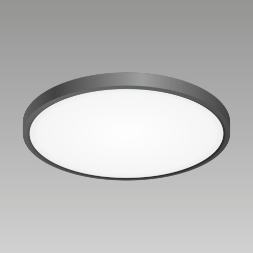 CL738321V Бейсик Черный Св-к Накл. LED 32W*Мульти