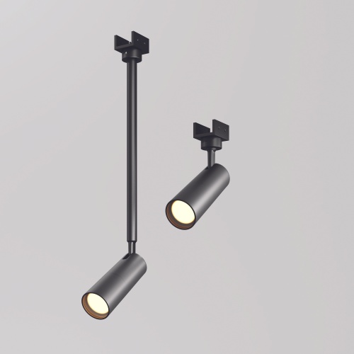 Уличный трековый светильник Outdoor O-TR01-1-S-8WB3K