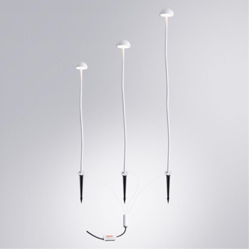 Arte lamp A1081PA-3WH УЛИЧНЫЙ СВЕТИЛЬНИК