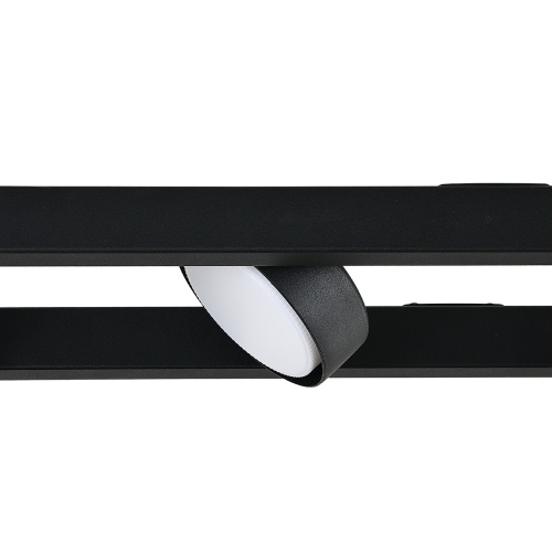 Подвесной светильник Escada 1180/4S GX53*12W Black