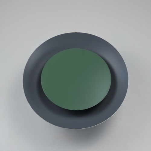Бра TWIRL SUNSET D32 Grey/Green 204163-26