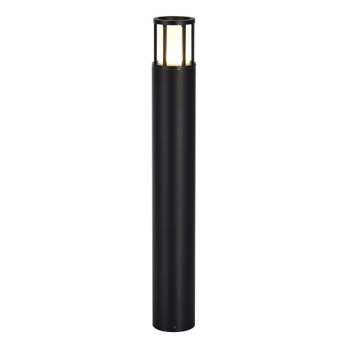 SL9017.405.01 Светильник уличный напольный ST-Luce черный/черный GU10 1*15W МЕСА