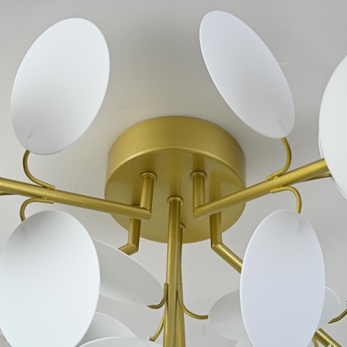 Потолочная люстра Light of MATISSE C SELF D55 White 191888-26