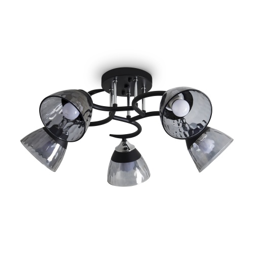 Люстра Freya FR5464CL-05CH
