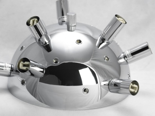 Люстра потолочная Lussole LSA-5907-09