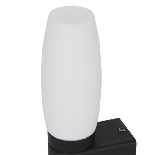 Подсветка для зеркал Arte lamp A1209AP-1BK СВЕТИЛЬНИК НАСТЕННЫЙ