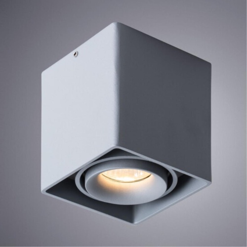 Накладной светильник Arte lamp A5654PL-1GY СВЕТИЛЬНИК ПОТОЛОЧНЫЙ