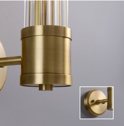 Бра Imperium Collection Claridges 123209-01 Brass 123209-01