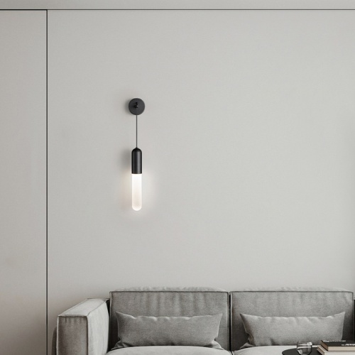 Настенный светильник SIGLEIF WALL Brass 230911-23