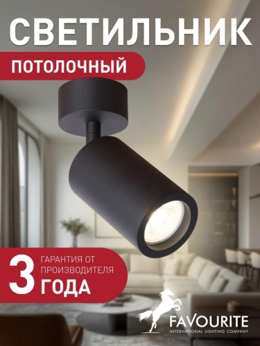 Потолочный светильник 2805-1U