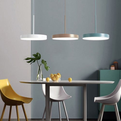Подвесной светильник TURNA ONE D40 Gray by ImperiumLoft 183488-26