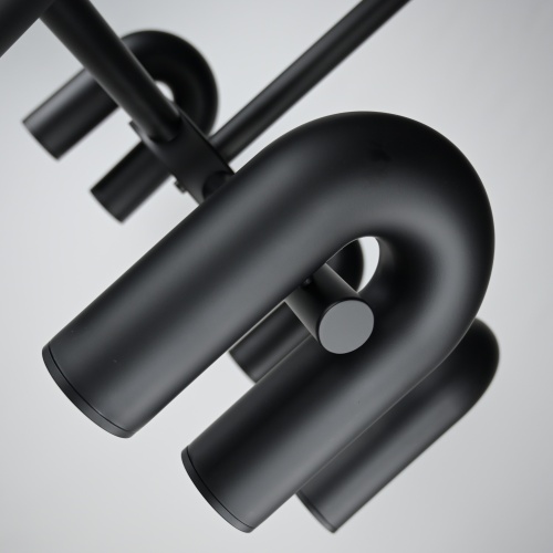 Подвесная люстра FANCYL 12 Black 192008-23